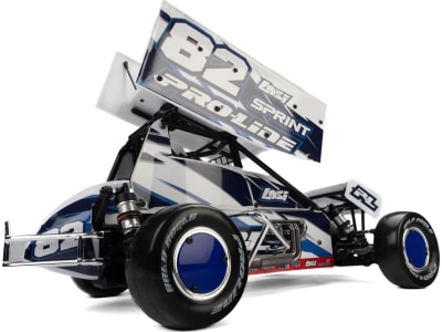 PRO832417 Bald Eagle MC Rear 1.7  / 2.2 Dirt Oval Tires 2