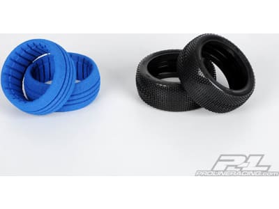 PRO9041204 Hole Shot 2.0 S4 1:8 Buggy Tires 2 for F / R