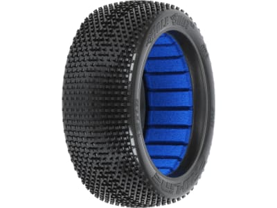 PRO9041205 1 / 8 Hole Shot S5 Fr / Rr Off-Road Buggy Tires 2