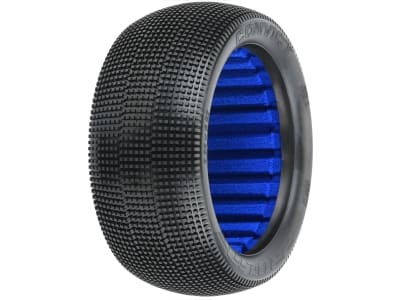 PRO9072203 1 / 8 Convict S3 Front / Rear 4.0 Off-Road Truggy Tires 2