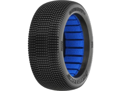 PRO907802 Convict 2.0 M3 Off-Road 1:8 Buggy Tires 2 for Front or Rear