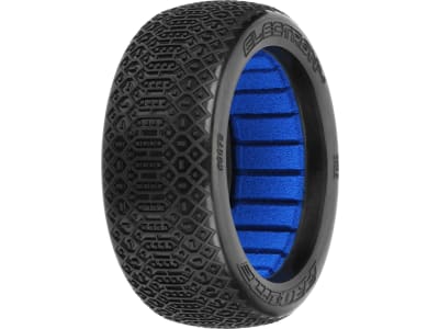 PRO907917 Electron 2.0 MC Off-Road 1:8 Buggy Tires 2 for Front or Rear