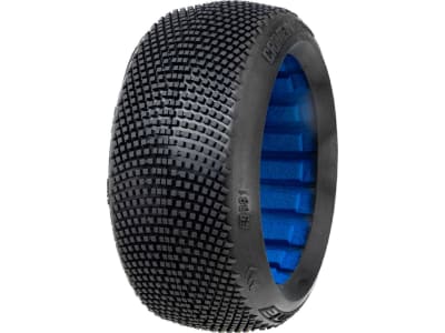 PRO908102 Crimewave M3 Soft Front / Rear Off-Road Buggy Tires 2