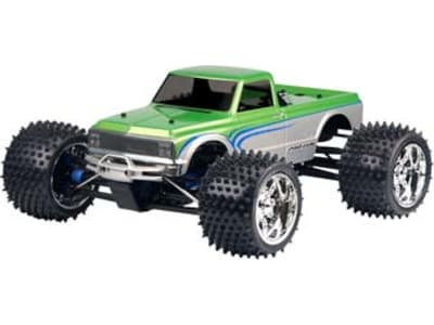 PRO322700 72 Chevy C10 Long Bed Body Clear:Revo 3.3 LST MGT