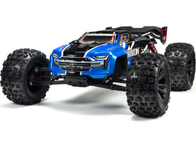 ARA406157 Arrma406157 Kraton PAINTED Body- Blue