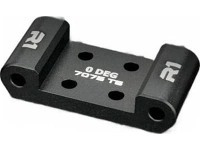 R1W900053 R1WURKS  B7 Series  Front Bulkhead 0 deg. Aluminum
