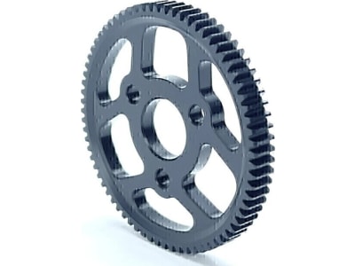 R1W900055-72 R1WURKS Slipper Eliminator Gear 48P 72T