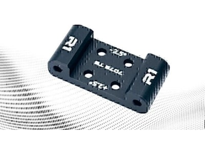 R1W900062 R1WURKS  B7 Series  Front Bulkhead + / -2.5 deg. Aluminum