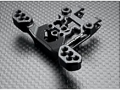 R1W900097 R1WURKS  B7 Series  Front Ball Stud Mount Aluminum