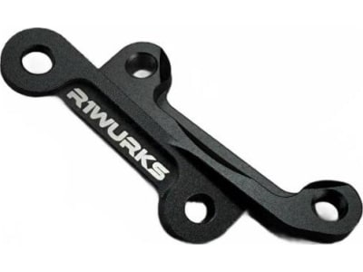 R1W900225 R1WURKS  B84 Series  Top Fan Mount Aluminum