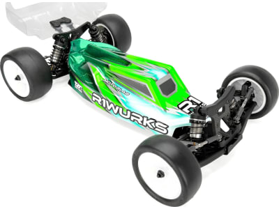 R1W920000 R1wurks R1b Mark 1 - Dirt 1 / 10 2WD Electric Buggy Kit