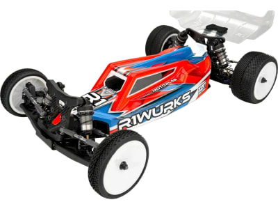 R1W920001 R1wurks R1b Mark 1 - Carpet 1 / 10 2WD Electric Buggy Kit