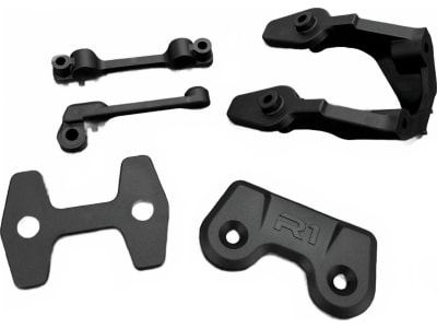 R1W920024 R1WURKS R1B Wing and Fan Mounts