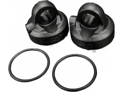 R1W920027 R1WURKS R1B Shock Caps