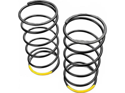 R1W920158 R1wurks R1b 13mm Front Spring [L42mm] 3.8lb / in Yellow