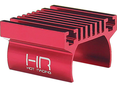 RACM180H02 Red Fin 180 Motor heat sink Ascent 18