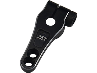 RACM25LH01 Clamping Micro 25T servo Arm Ascent 18