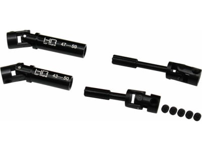 RACM3701 Steel Center Driveshaft Ascent 18