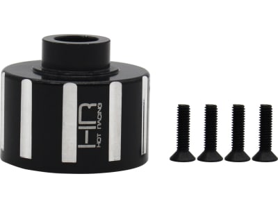 RBA1101 Aluminum Differential Carrier Case 1:10 RYFT