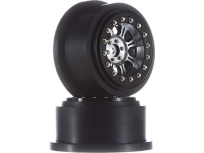 RC4Z-W0064 RC4WD Raceline Monster 2.2 / 3.0 SC Beadlock Wheels