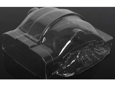 RC4Z-S1192 RC4WD Front Inner Fender Set Mojave / Hilux Body