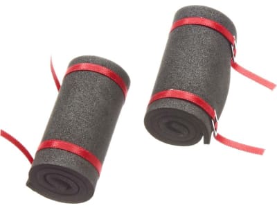 RC4Z-S1302 RC4WD 1:10 Sleeping Mat w / Straps Black  2 