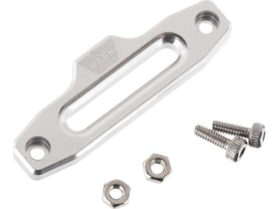 RC4Z-S1310 RC4WD 1:10 Warn Hawse Polished Aluminum Fairlead
