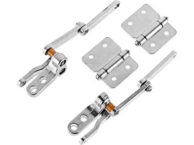 RC4Z-S1564 RC4WD Chevy Blazer Hood / Tailgate Hardware