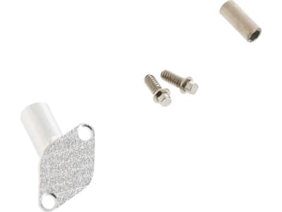 RC4Z-S1739 Thermostat Housing : V8 Motor