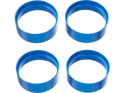 RC4Z-S1341 RC4WD 2.2 Proline Tires Compatible Internal Beadlock Rings  4 