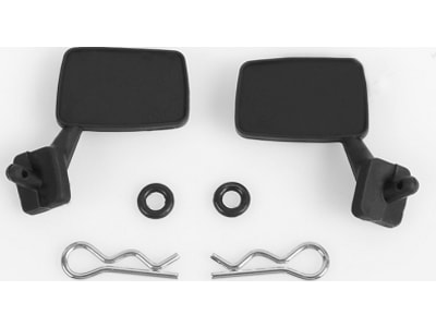 RC4Z-B0082 Mojave II Rubber Mirror: Trail Finder 2