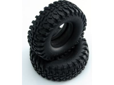 RC4Z-T0099 Tomahawk 1.9 inch Scale Tires  2 