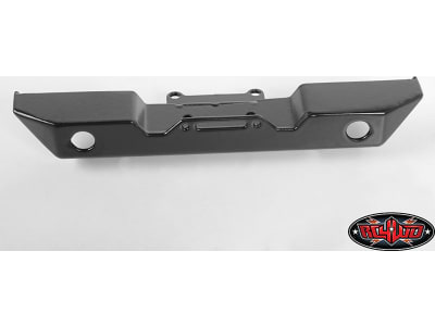 RC4VVV-C0585 RC4WD Eon Metal Front Bumper for 1 / 18 Gelande Ii RTR  Black 