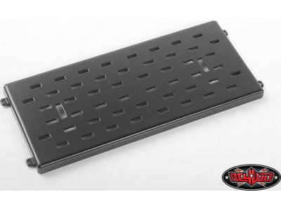 RC4VVV-C0630 Aluminum Rear Window Guard for Gelande II  D90 / D110 