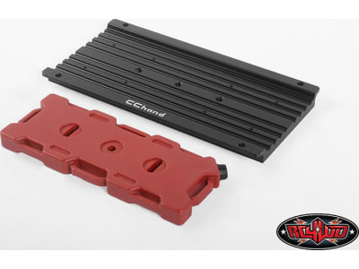 RC4VVV-C0722 Overland Equipment Panel W /  Portable Fuel Cell for TRA TRX-4