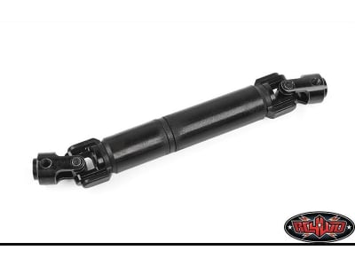 RC4Z-S2143 RC4WD Plastic Punisher Shaft V2  110mm - 115mm  /  4.33 - 4.52 