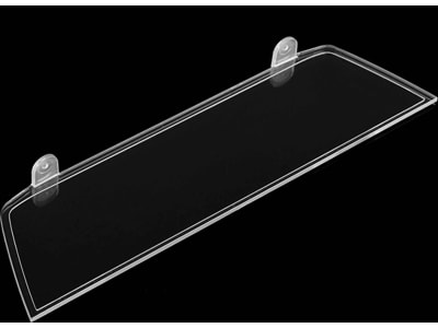 RC4Z-B0267 Chevy K10 Scottsdale Rear Window