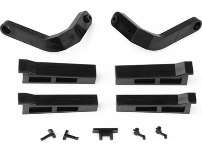 RC4Z-B0268 Chevy K10 Scottsdale Handles and Mounting Parts