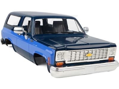 RC4ZB0272 Chevrolet Blazer Hard Body Complete Set Navy / Blue