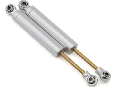 RC4ZD0089 1 / 10 Ultimate Scale Rock Crawler Shocks  Silver   2   90mm 