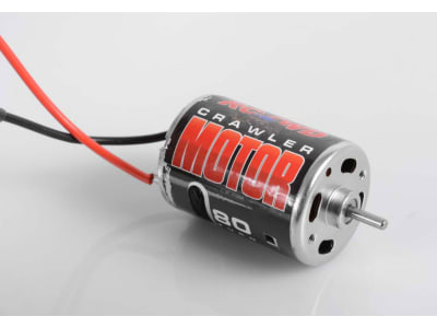 RC4Z-E0001 540 Crawler Brushed Motor 80T