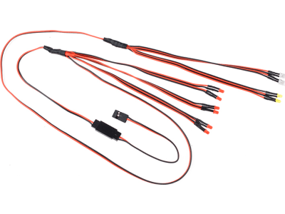 RC4Z-E0006 Led Basic Lighting System for 1982 Toyota Pickup / Mojave Ii