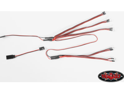 RC4Z-E0101 LED Basic Lighting System for 2001 T0Y0TA Tacoma 4 Door Body