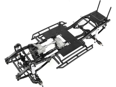 RC4Z-K0065 Trail Finder 2 Lwb 1:10 Scale Builders Kit