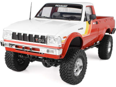RC4Z-RTR0070 Trail Finder 2 1 / 10 RTR Redtrail Truck W / 1982 Toyota Pickup Body
