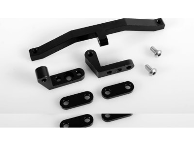 RC4Z-S0133 Ultimate Axle 4 Link Mount: K44 Axle