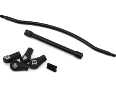 RC4ZS0194 Hardened Steel Steering Link  120mm 