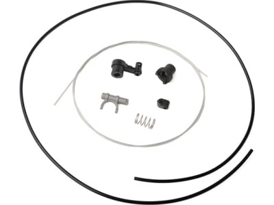 ASC92429 RC10b7 13mm Shock Pistons 2.5mm 2x2.0