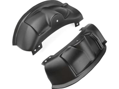 RC4Z-S0256 Front Inner Fender Set for 1982 Toyota Pickup / Mojave Ii