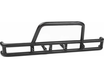 RC4ZS0456 Tough Armor Double Tube Front Bumper for Chevy Blazer and K1